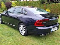 Używany Volvo S90 Inscription 235 KM (172 kW) 2016 Fioletowy Sedan/Limuzyna