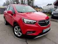 używany Opel Mokka 1.4 Turbo Selective Nvi Alu X (2016-)