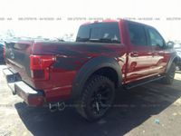 Używany Ford F-150 395 KM (290 kW) 2018 Czarny Pickup