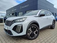 Używany Peugeot 2008 Allure 130 KM (95 kW) 2023 Biały SUV