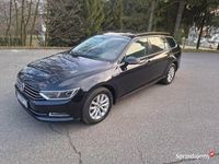 używany VW Passat B8 2.0 TDI 4motion DSG