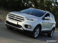 Używany Ford Kuga Titanium 2017 Srebrny SUV