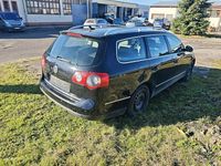 używany VW Passat 2dm 170KM 2007r. 196 000km
