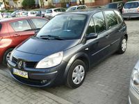 używany Renault Scénic II 1.5 dCi po liftingu /model 2008r./