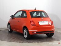 używany Fiat 500 1.0 mild-hybrid
