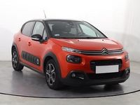 Używany Citroën C3 110 KM (80 kW) 2017 Czerwony Hatchback