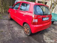 używany Kia Picanto Z klimą.Ładna, sprawna, zarejestrowana