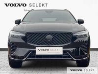 Nowe Volvo XC60 349 KM (256 kW) 2026 Czarny SUV