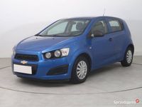 Używany Chevrolet Aveo 2011 Niebieski Hatchback