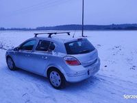 używany Opel Astra od 12 lat w jednych rękach.