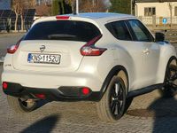 używany Nissan Juke 