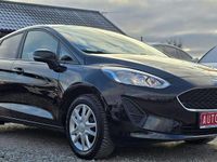 Używany Ford Fiesta 75 KM (55 kW) 2021 Czarny (metalik) Hatchback
