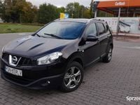 Używany Nissan Qashqai +2 141 KM (103 kW) 2012 SUV