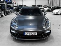 używany Porsche Panamera 4dm 460KM 2019r. 89 264km