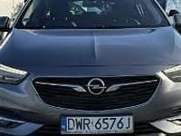 używany Opel Insignia Country Tourer II 2.0 CDTi 170KM 2017r, Grand Sport Elite, Salon PL, FV23%, serwis