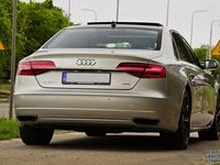 używany Audi A8 3dm 310KM 2017r. 115 000km