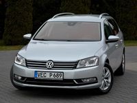 używany VW Passat 2.0TDI(140KM) Highline bi-Xenon Ledy Skór…