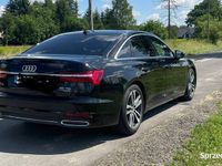 Używany Audi A6 S-Line 2020 Czarny Sedan/Limuzyna