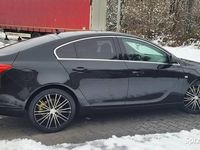 używany Opel Insignia OPC Line