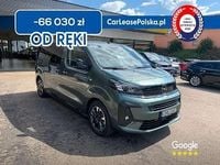 Nowe Opel Zafira 177 KM (130 kW) 2025 Inny kolor Minivan