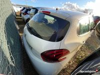 Używany Peugeot 208 Active 2019 Biały Hatchback