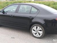 używany Skoda Octavia TYLKO 109 tys.km1,2 benz. 90KM 14/15 rok, bezwypadkowa,klima