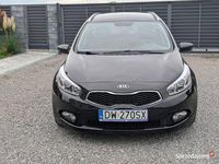 używany Kia Ceed 1.6d 2012r klima alu bluetooth salon polska