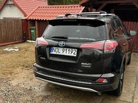 używany Toyota RAV4 Hybrid 