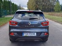 używany Renault Kadjar 1.6 Dci 130 km wersja BOSE