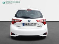 używany Toyota Yaris 1.5dm 75KM 2018r. 168 544km