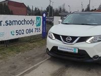 używany Nissan Qashqai 