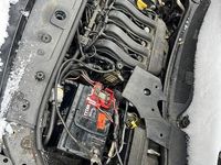 Używany Renault Mégane II 2003 Czarny Hatchback