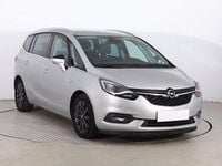 Używany Opel Zafira 140 KM (102 kW) 2016 Srebrny Minivan
