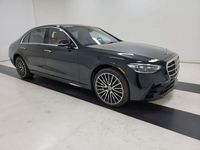 używany Mercedes S500 3dm 429KM 2023r. 11 000km