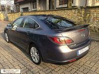 używany Mazda 6 2dm 140KM 2010r. 85 000km