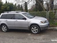 używany Mitsubishi Outlander 2,4 MIVEC-4x4