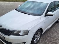 używany Skoda Rapid 