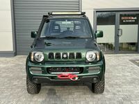 używany Suzuki Jimny stan perfekcyjny # wyciągarka # Opony AT # Led…