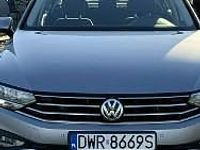używany VW Passat B8 2.0 TDI 150KM 2020 EVO Busines, ACC, Salon PL, zadbany, serwisowany