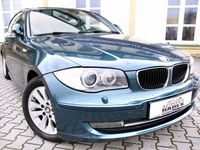 Używany BMW 118 Coupé 143 KM (105 kW) 2009 Zielony Coupe