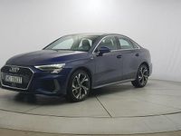 Używany Audi A3 S-Line 150 KM (110 kW) 2023 Niebieski Sedan/Limuzyna