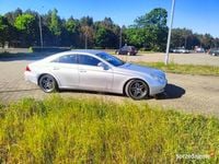 Używany Mercedes CLS350 2006 Srebrny Sedan/Limuzyna