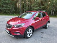 Używany Opel Mokka 140 KM (102 kW) 2018 Czerwony ciemny SUV