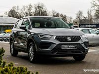 Nowe Seat Ateca Reference 2026 Szary SUV