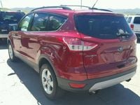 używany Ford Kuga 2dm 231KM 2014r. 56 600km