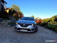 Używany Renault Mégane GrandTour Intens 2020 Srebrny Kombi