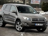 Używany Toyota RAV4 150 KM (110 kW) 2009 Szary SUV