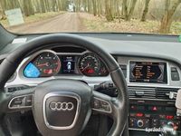 używany Audi A6 A6 C6C6