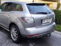 używany Mazda CX-7 2.2 2011r salon polska