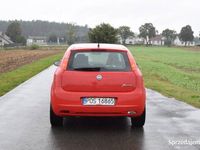 używany Fiat Punto 